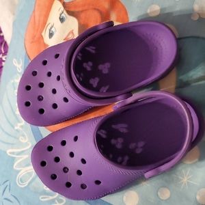 Crocs kids